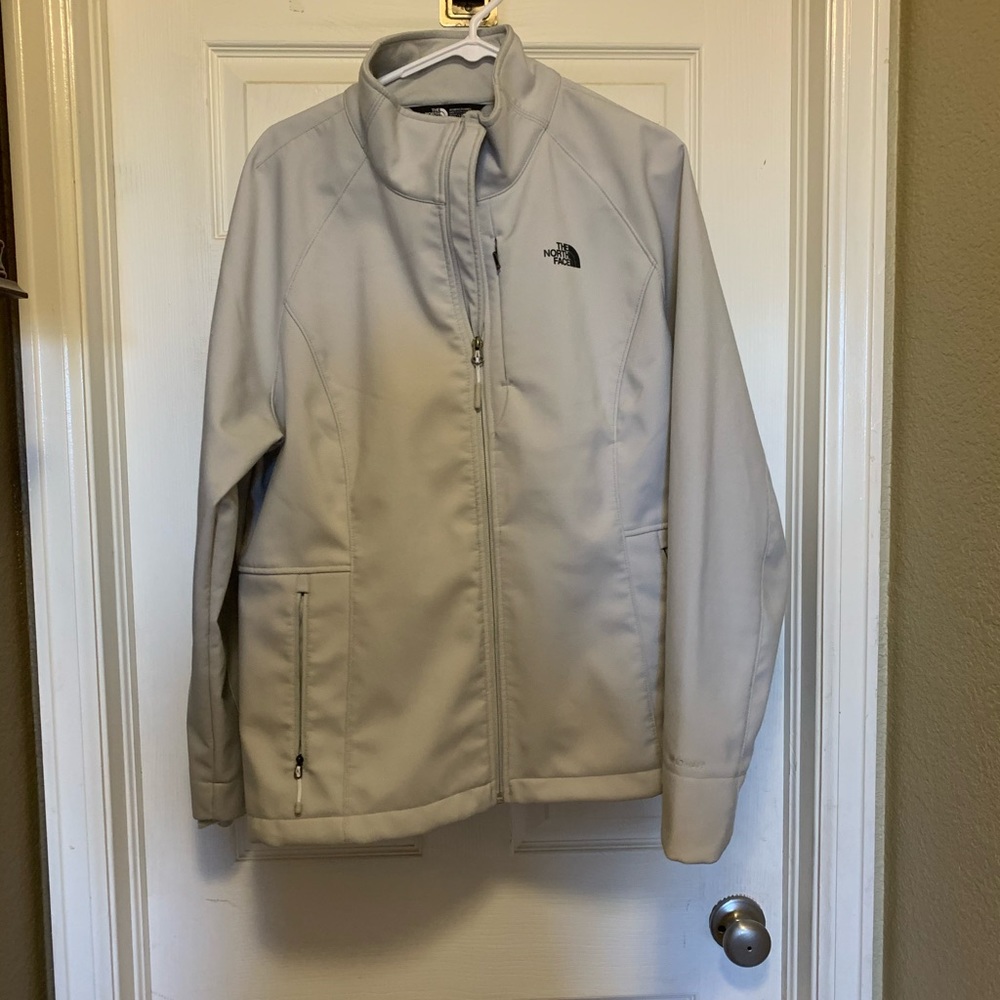 North Face jacket.